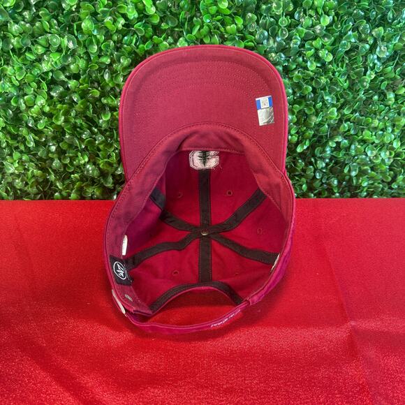 STANFORD CARDINAL '47 Clean Up  Hat Kids Baseball Cap - Picture 7 of 9